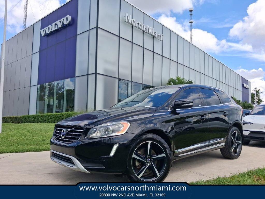 Used 2017 Volvo XC60 T5 Dynamic w/ Preferred Option Package FWD video 1