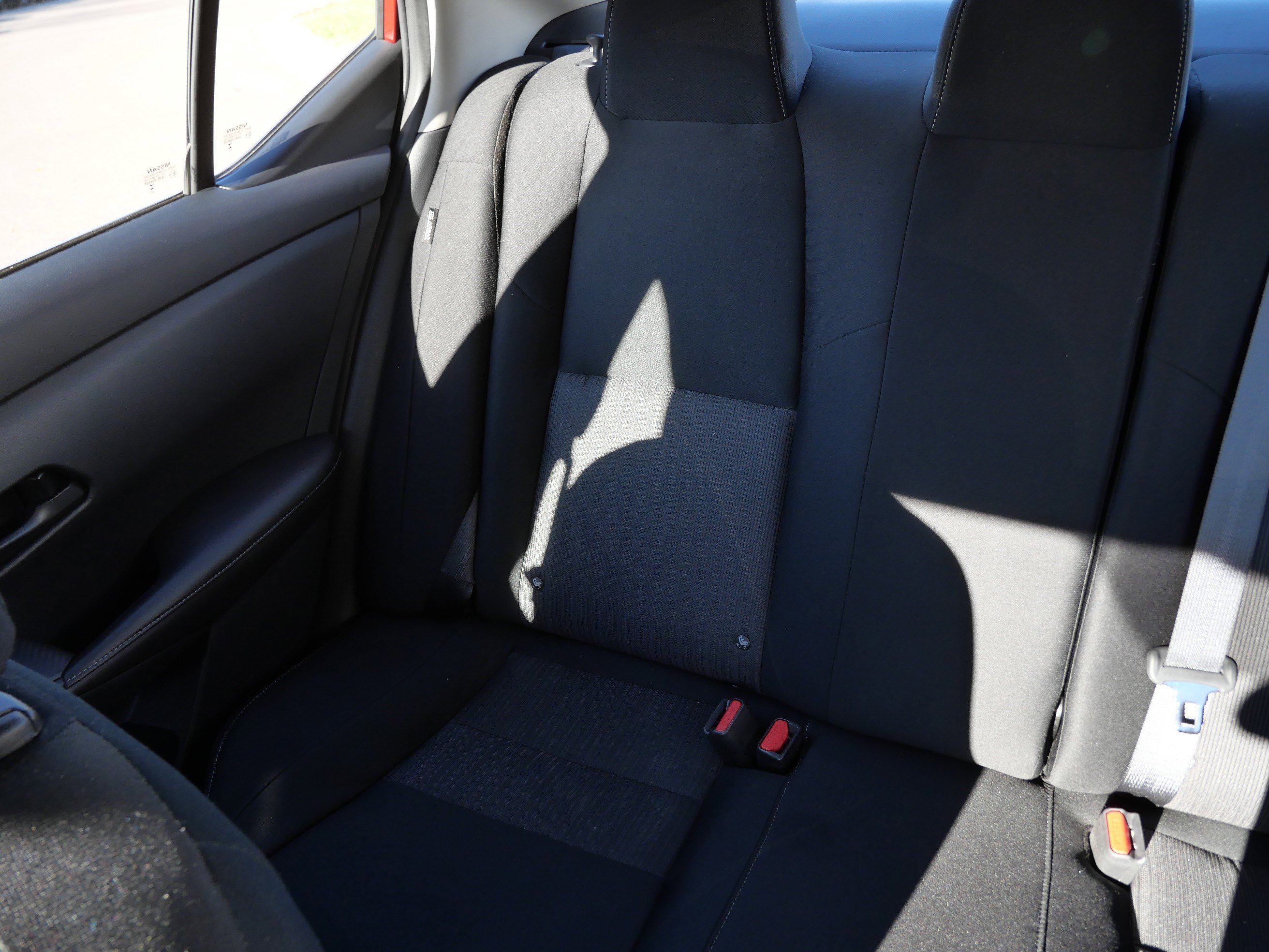 Used 2025 Nissan Sentra SV w/ All-Weather Package image 12