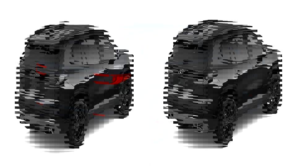New 2026 GMC Acadia Elevation w/ Black Edition image 5