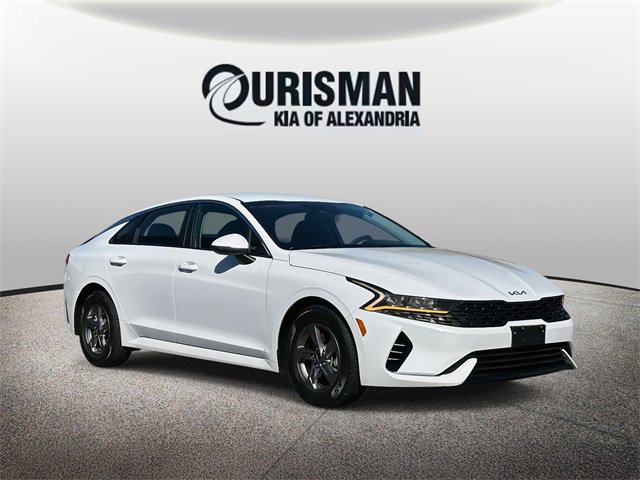 Used 2023 Kia K5 LXS