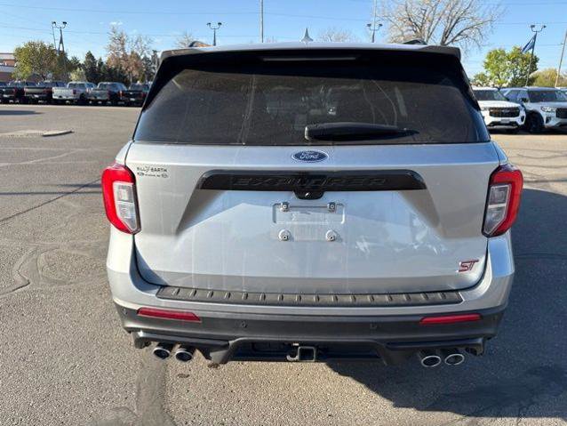 Certified 2020 Ford Explorer ST w/ ST Street Pack AWD/4WD image 6