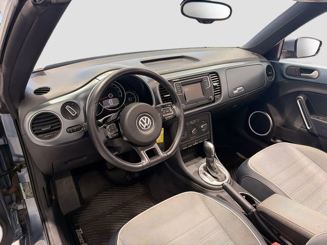 Used 2016 Volkswagen Beetle 1.8T Denim image 8