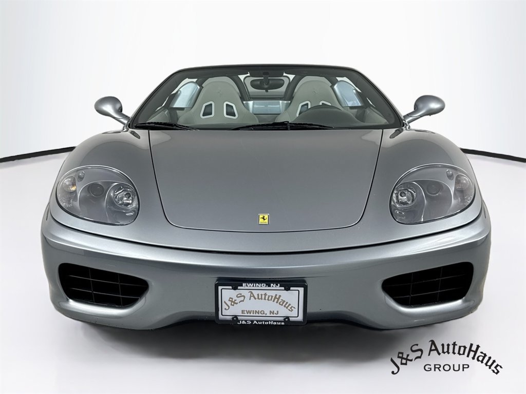 Used 2004 Ferrari 360 Spider RWD image 2