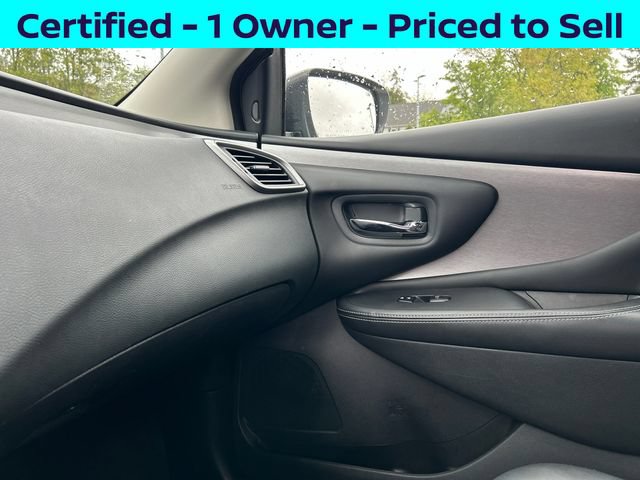 Certified 2023 Nissan Murano SV w/ SV Midnight Edition Package AWD/4WD image 20