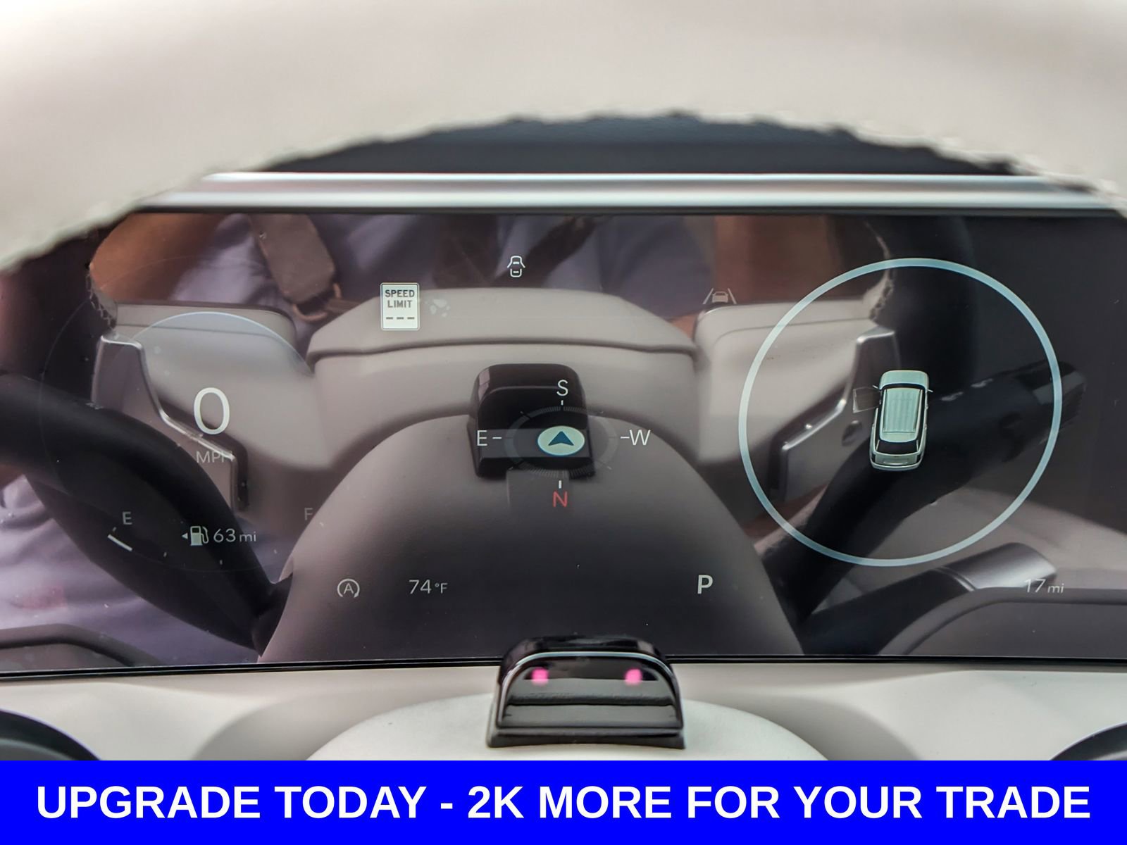 New 2026 Hyundai Palisade Calligraphy image 21