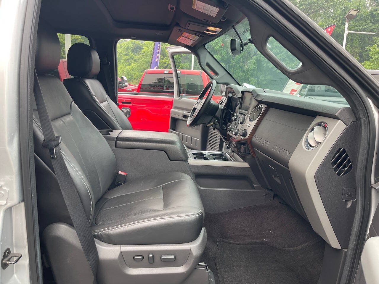 Used 2016 Ford F350 4x4 Crew Cab Super Duty image 35
