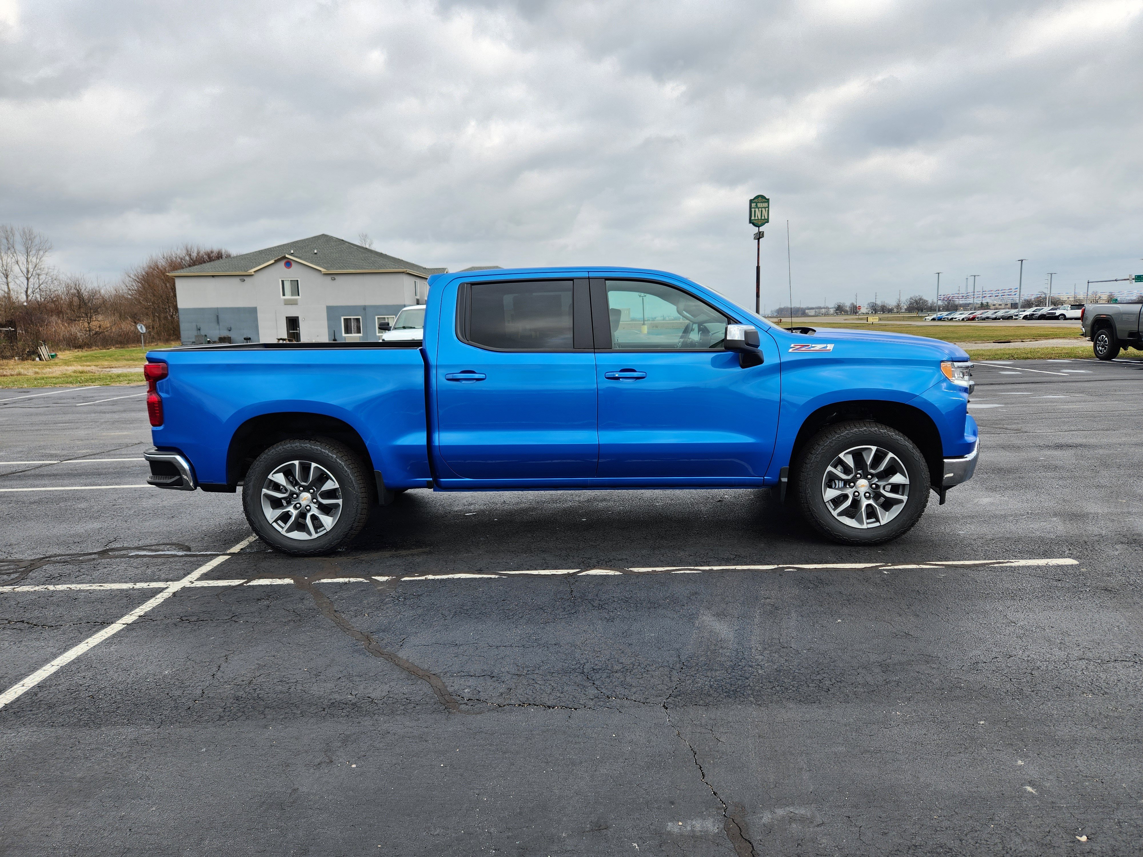 New 2026 Chevrolet Silverado 1500 LT image 5
