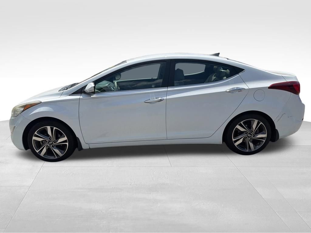 Used 2014 Hyundai Elantra Limited FWD image 2