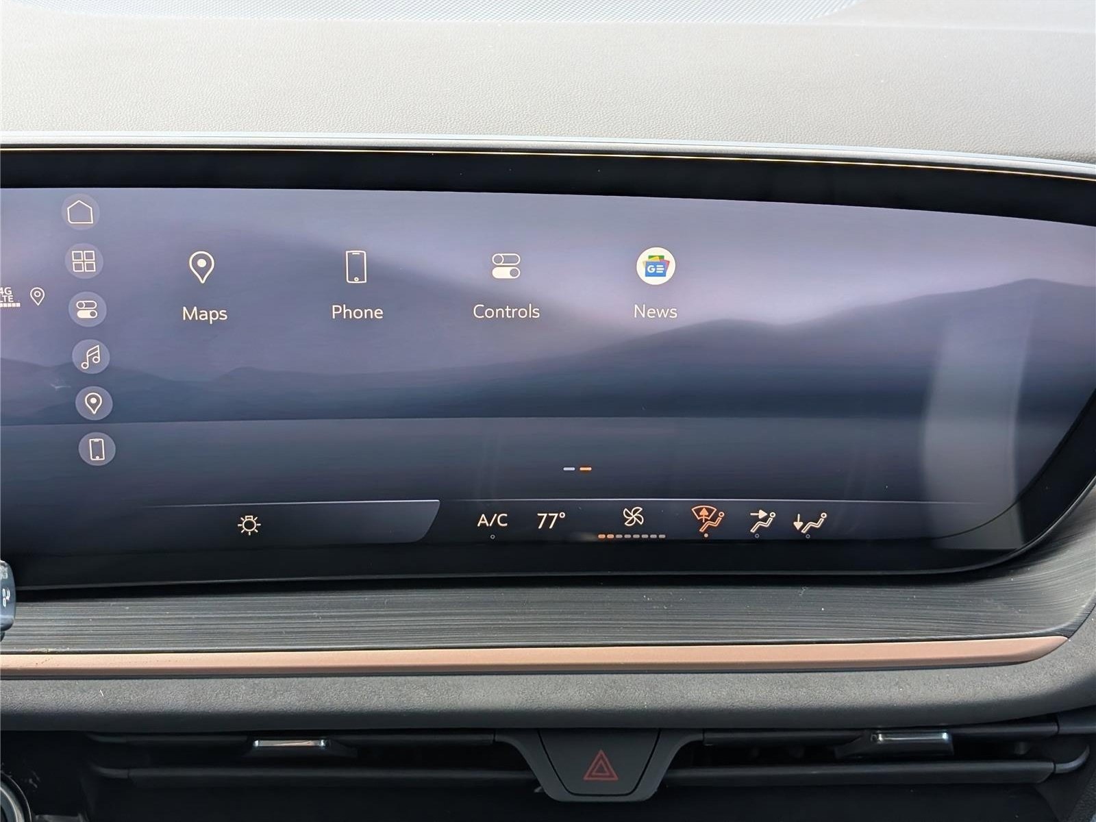 New 2026 Buick Envision Sport Touring AWD/4WD image 25