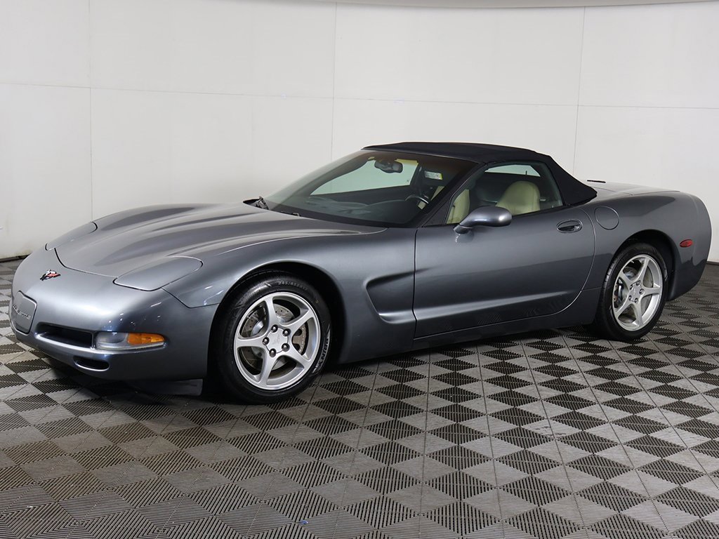 Used 2003 Chevrolet Corvette Convertible w/ Preferred Equipment Group1 image 5