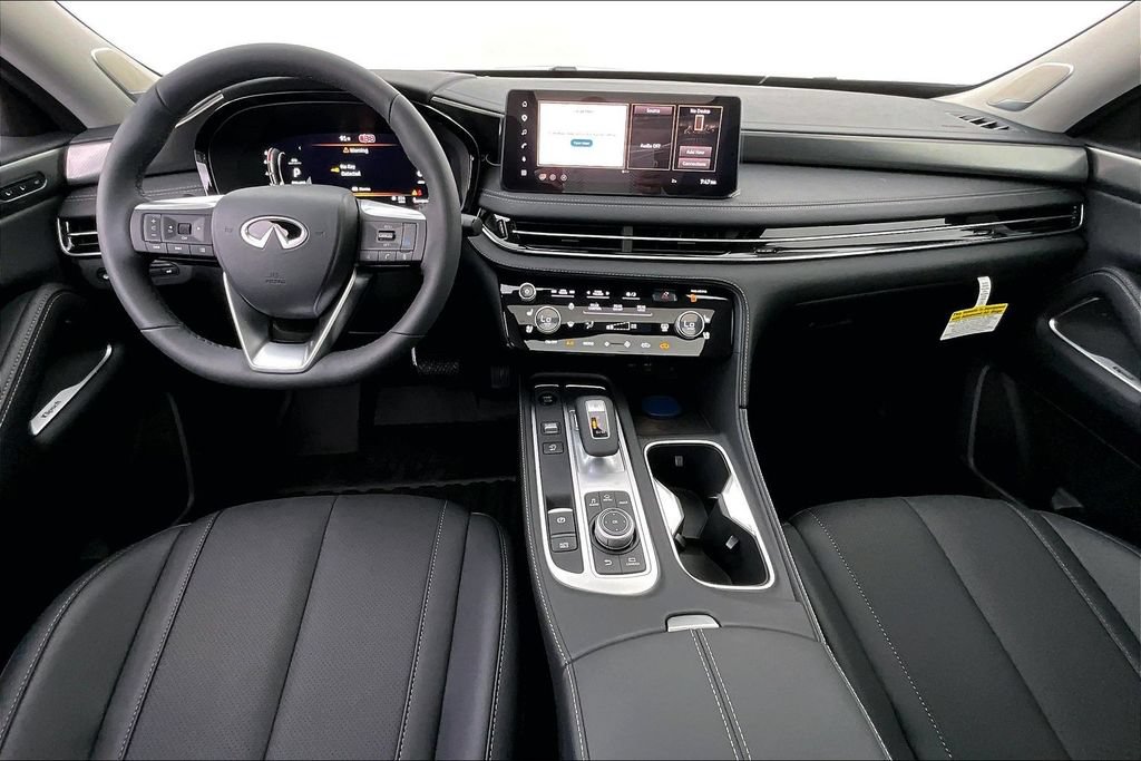 New 2027 INFINITI QX60 Luxe w/ Cargo Package FWD image 14