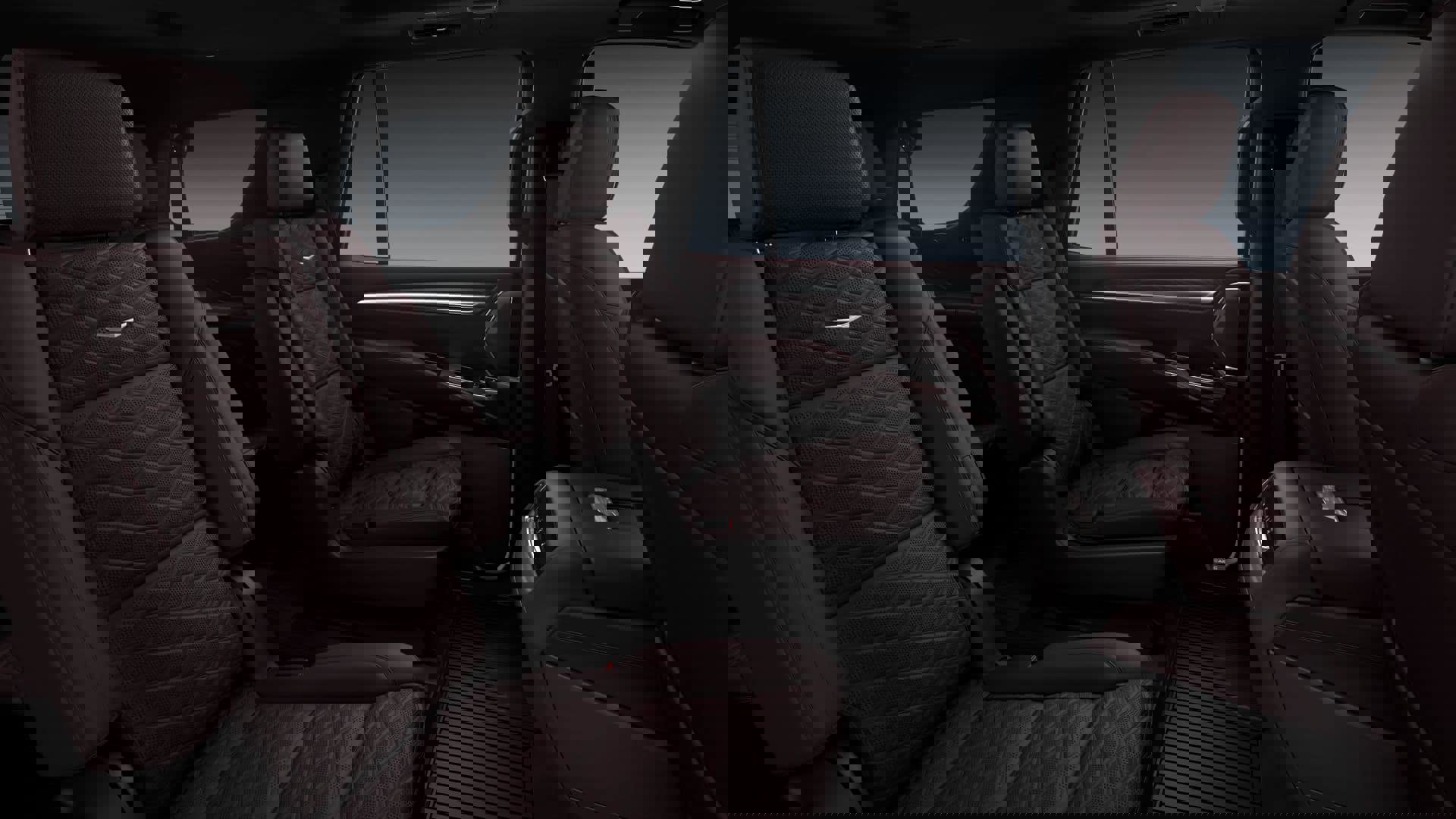 New 2026 Cadillac Escalade Luxury image 44