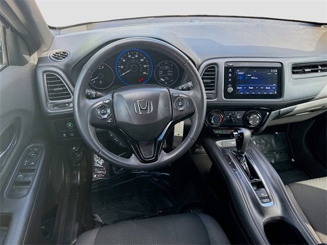 Used 2022 Honda HR-V Sport image 20