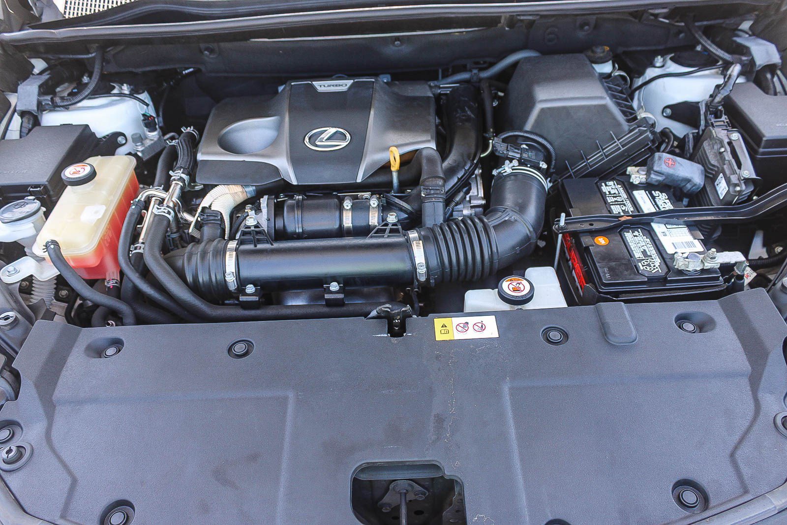 Used 2017 Lexus NX 200t FWD w/ Accessory Package 2 image 27