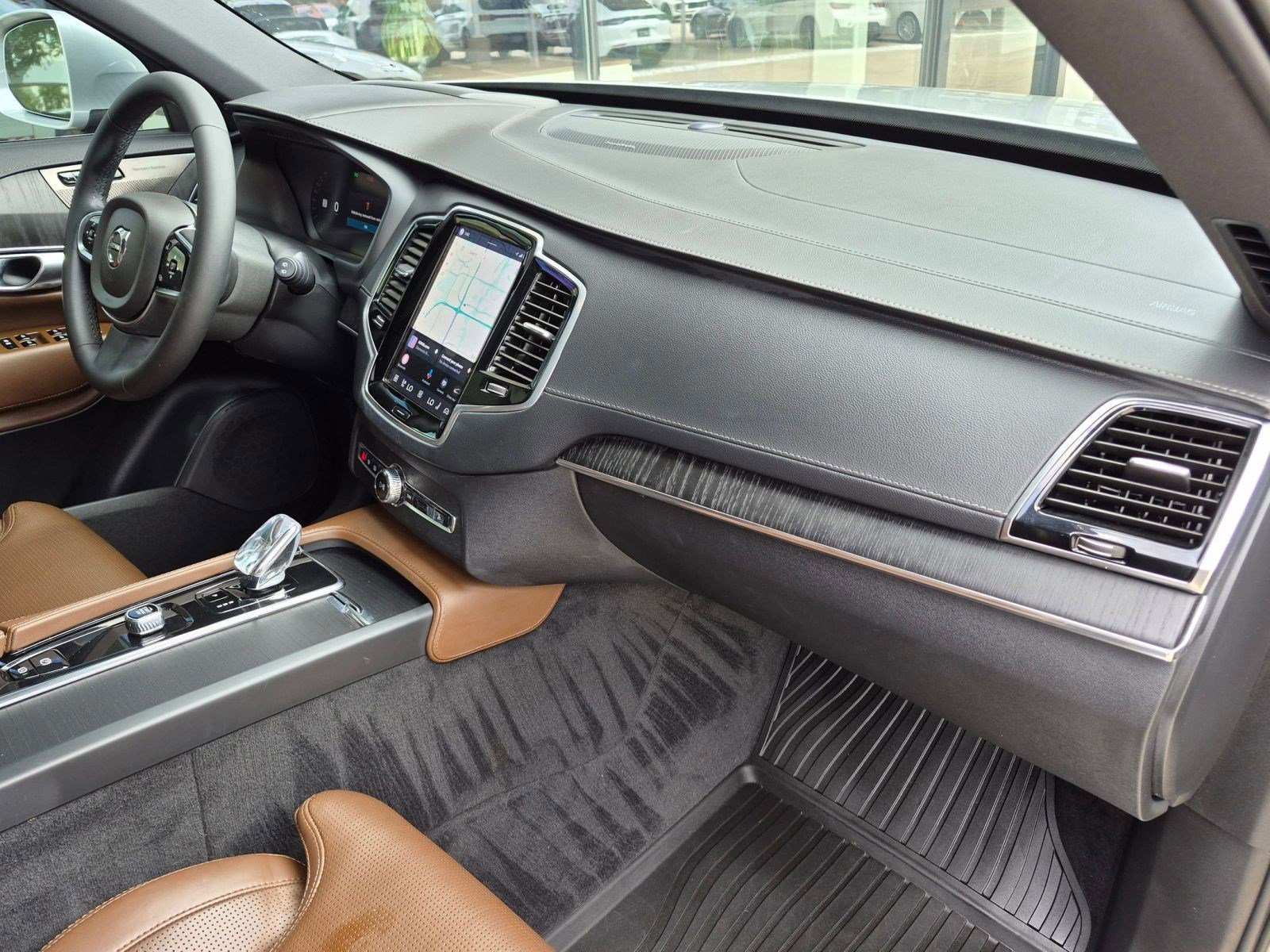 Used 2023 Volvo XC90 B6 Ultimate w/ Protection Package Premier AWD/4WD image 25