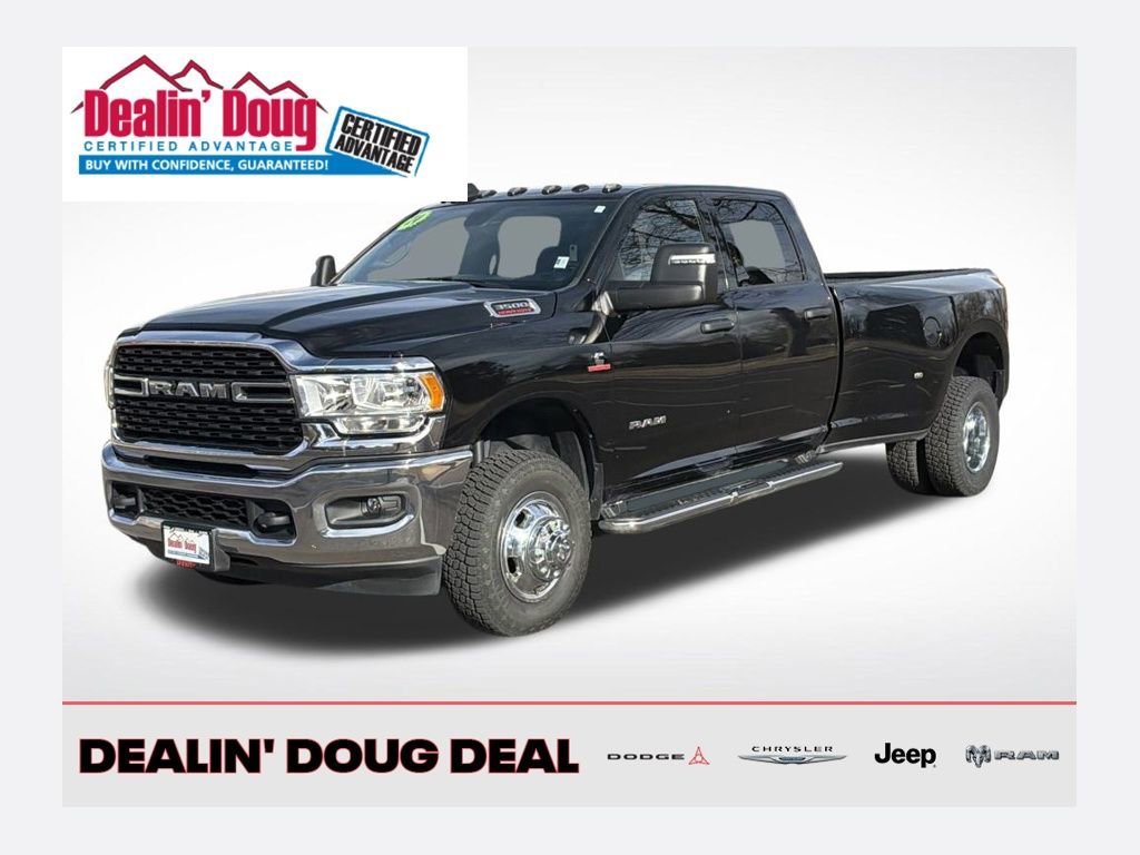 Used 2024 RAM 3500 Big Horn