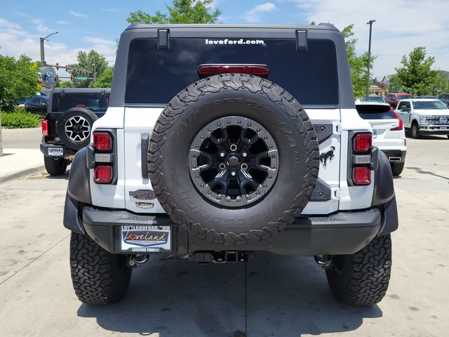 Certified 2023 Ford Bronco Raptor AWD/4WD image 11