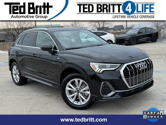 Used 2025 Audi Q3 2.0T Premium image 1