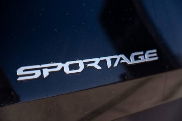 Used 2023 Kia Sportage EX image 10