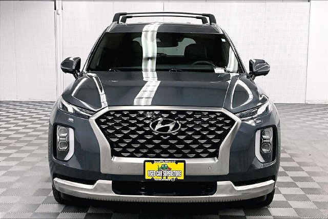 Used 2022 Hyundai Palisade Calligraphy AWD/4WD image 4