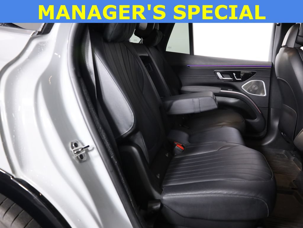 Used 2023 Mercedes-Benz EQS 580 4MATIC SUV image 49