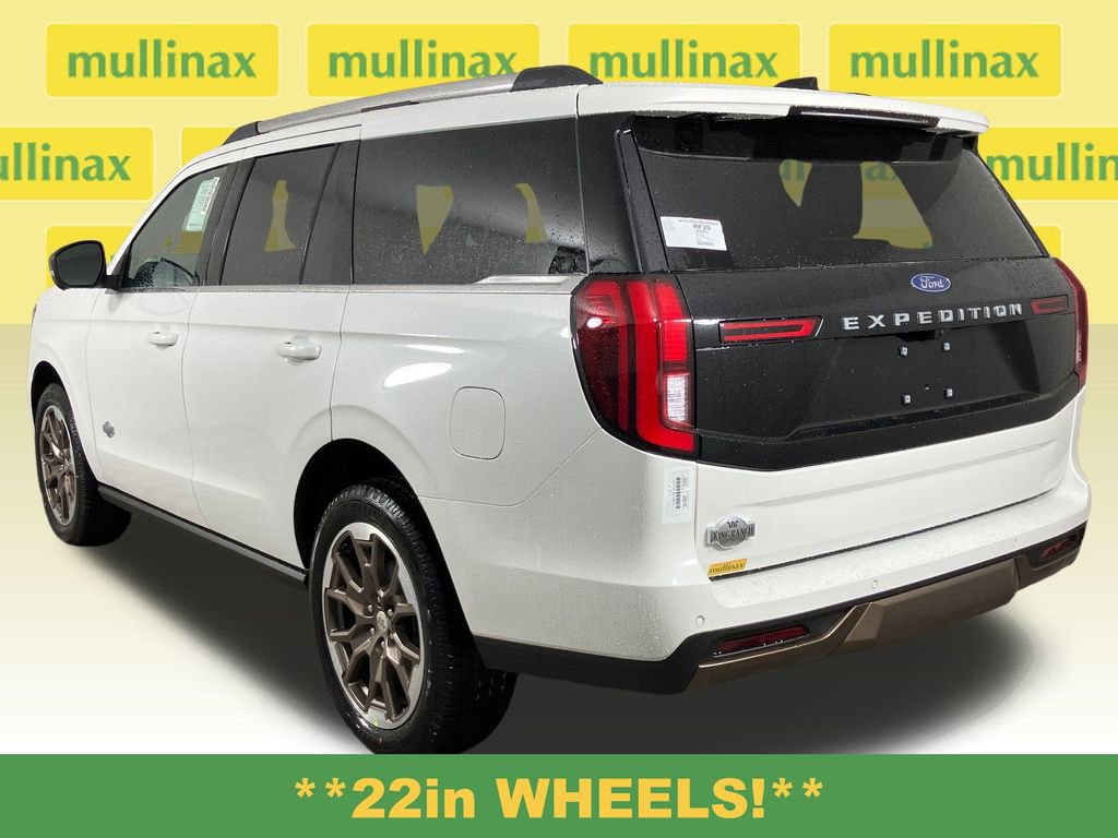 New 2026 Ford Expedition King Ranch image 10