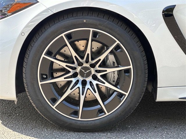 New 2026 Mercedes-Benz CLE 53 AMG 4MATIC Cabriolet image 8