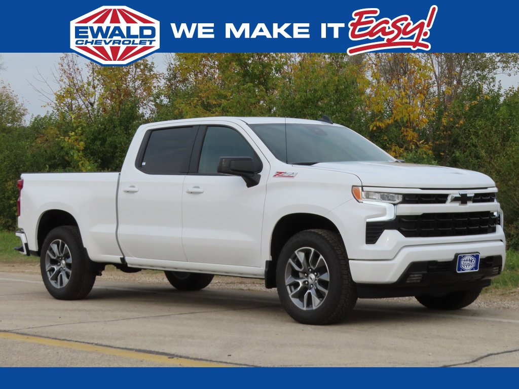 New 2026 Chevrolet Silverado 1500 RST