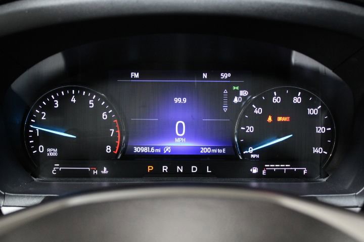 Used 2023 Ford Explorer XLT image 47