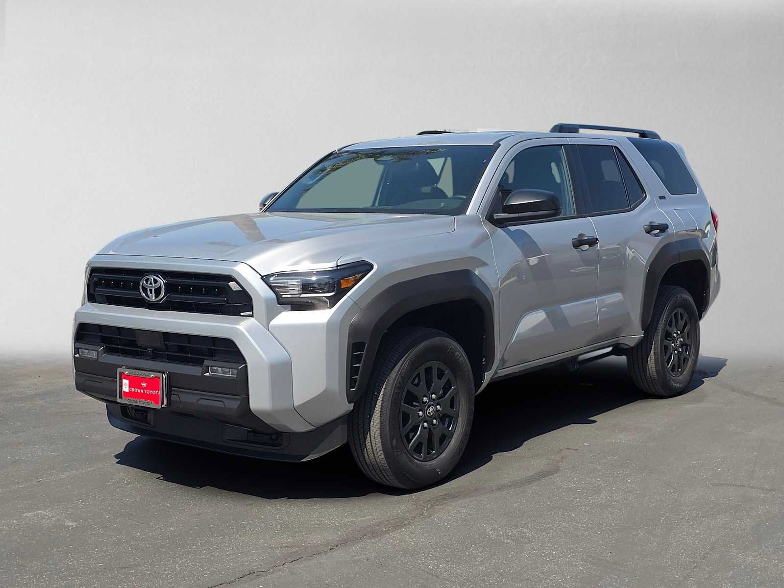 Certified 2026 Toyota 4Runner SR5 AWD/4WD image 7