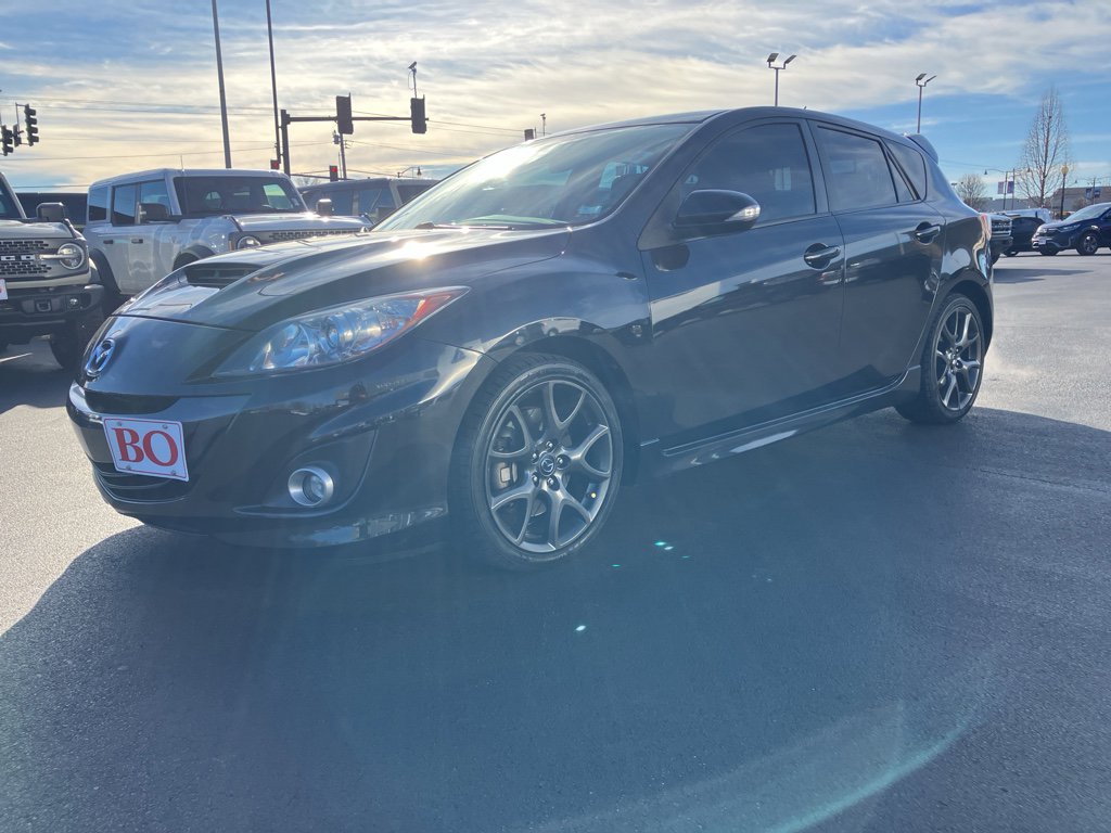 Used 2013 MAZDA MAZDA3 Touring image 3