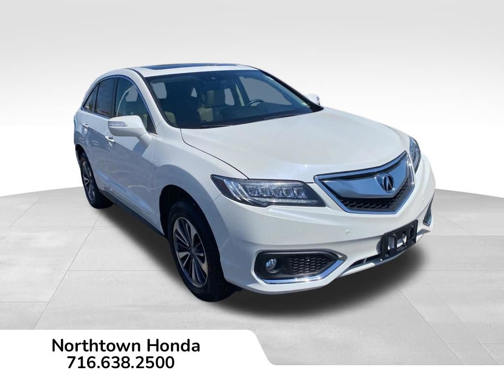 Used 2018 Acura RDX AWD w/ Advance Package
