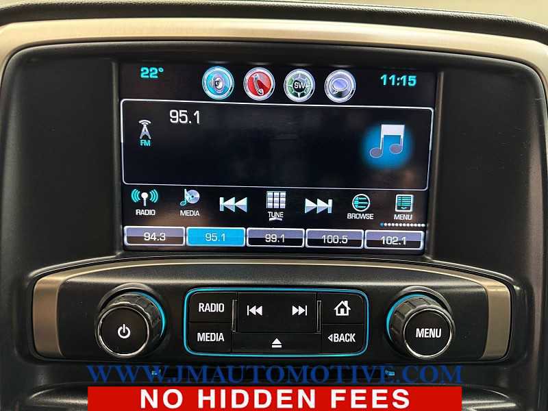 Used 2017 GMC Sierra 1500 Denali AWD/4WD image 23