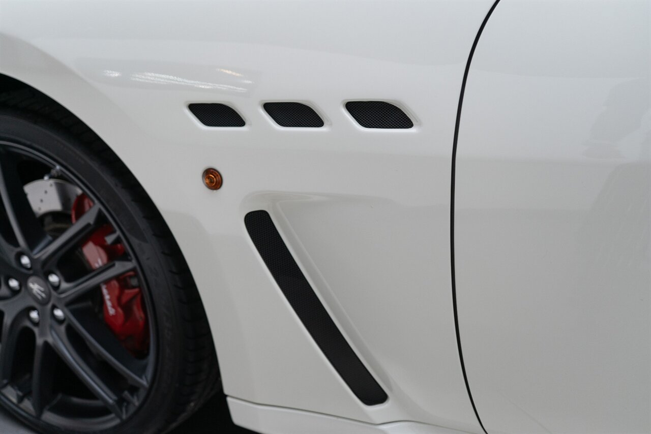 Used 2018 Maserati GranTurismo MC RWD image 31