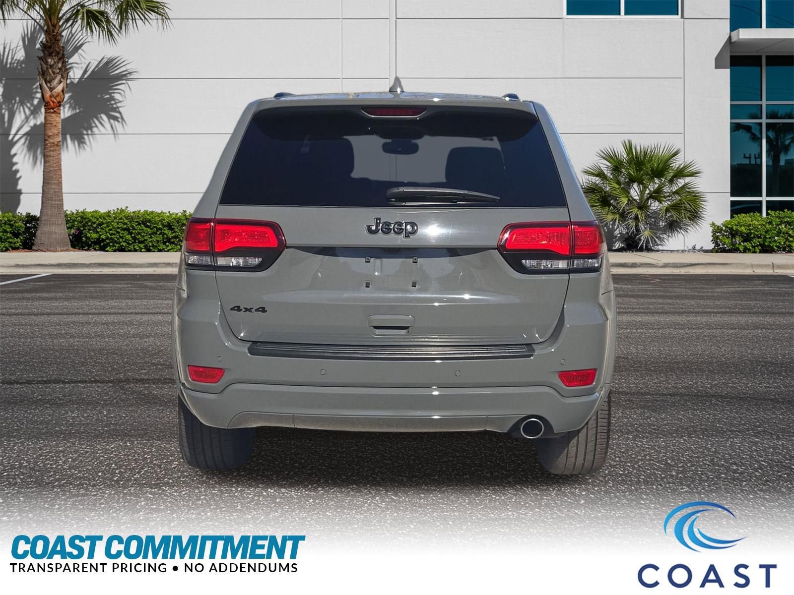 Used 2019 Jeep Grand Cherokee Altitude image 7