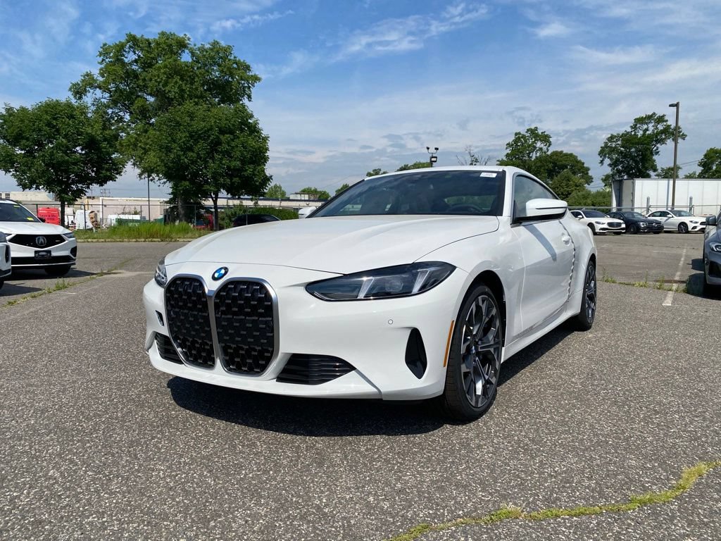 New 2027 BMW 430i Coupe w/ Premium Package AWD/4WD image 1