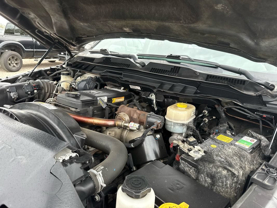 Used 2018 RAM 2500 Big Horn AWD/4WD image 38
