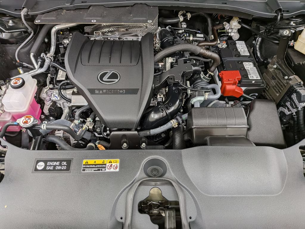 Certified 2025 Lexus TX 350 AWD w/ Technology Package image 39