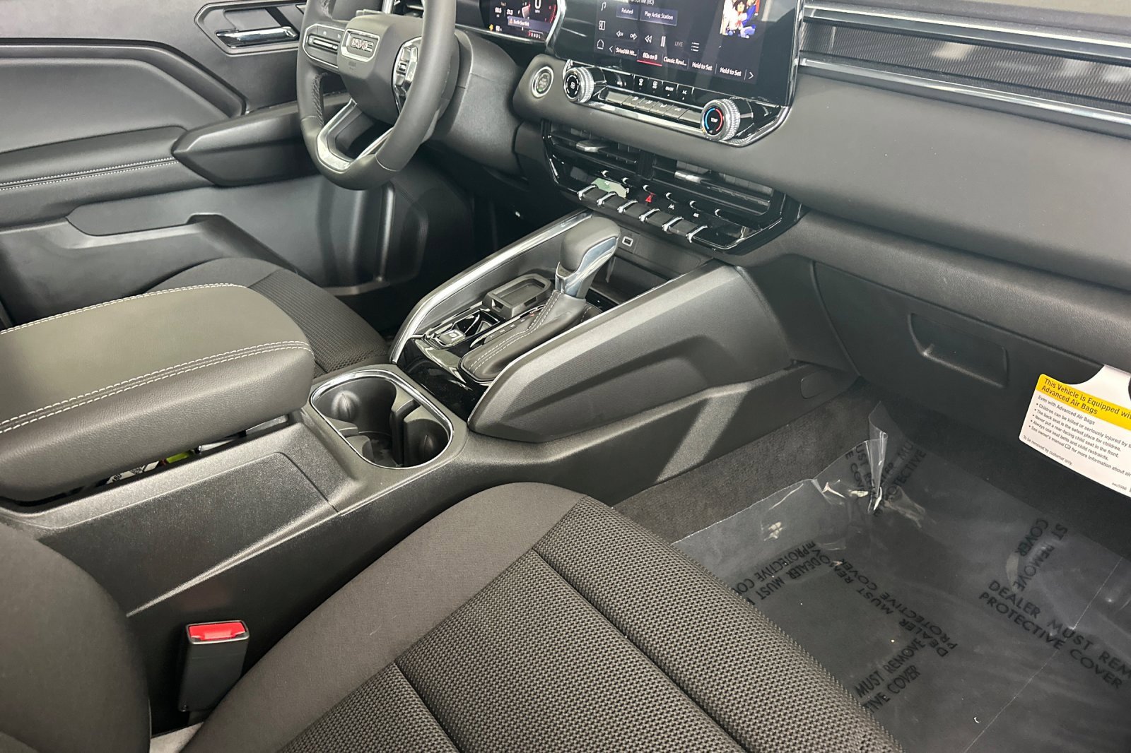 New 2026 GMC Canyon Elevation image 16