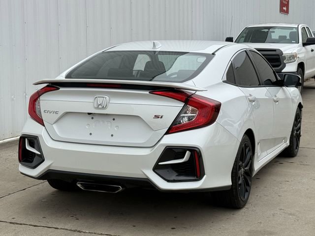 Used 2020 Honda Civic Si image 4