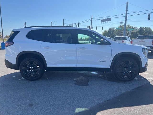 New 2026 GMC Acadia Elevation w/ Black Edition image 5