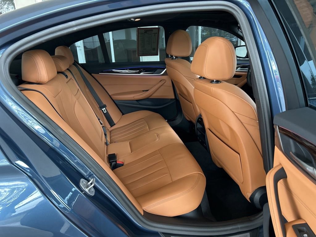 Used 2023 BMW 530i w/ M Sport Package image 27