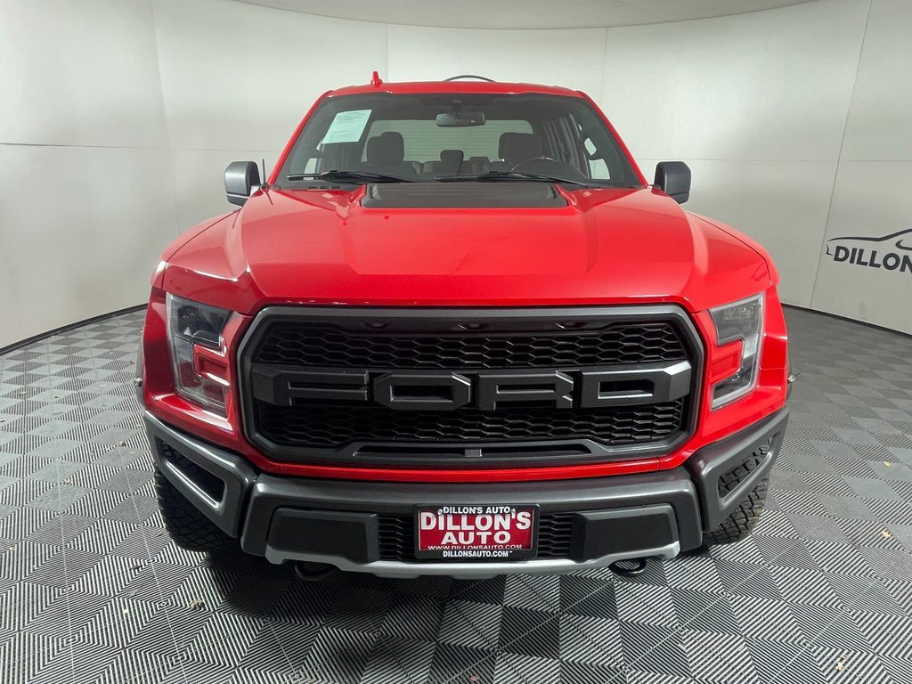 Used 2020 Ford F150 Raptor image 11