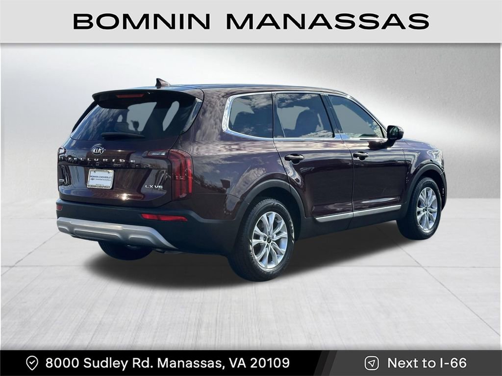 Used 2020 Kia Telluride LX image 6