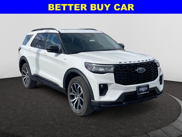 New 2025 Ford Explorer ST-Line image 7