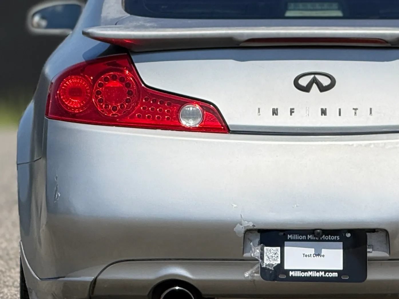 Used 2004 INFINITI G35 Coupe w/ Premium Pkg RWD image 13