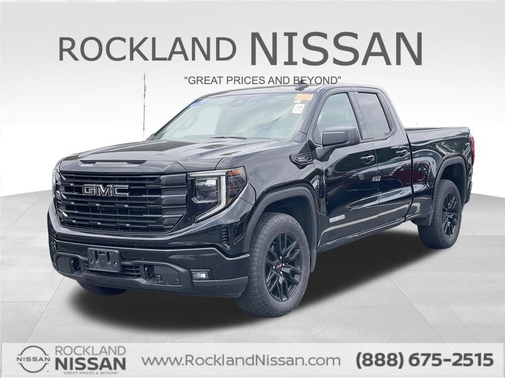 Used 2023 GMC Sierra 1500 Elevation w/ Preferred Package AWD/4WD image 1