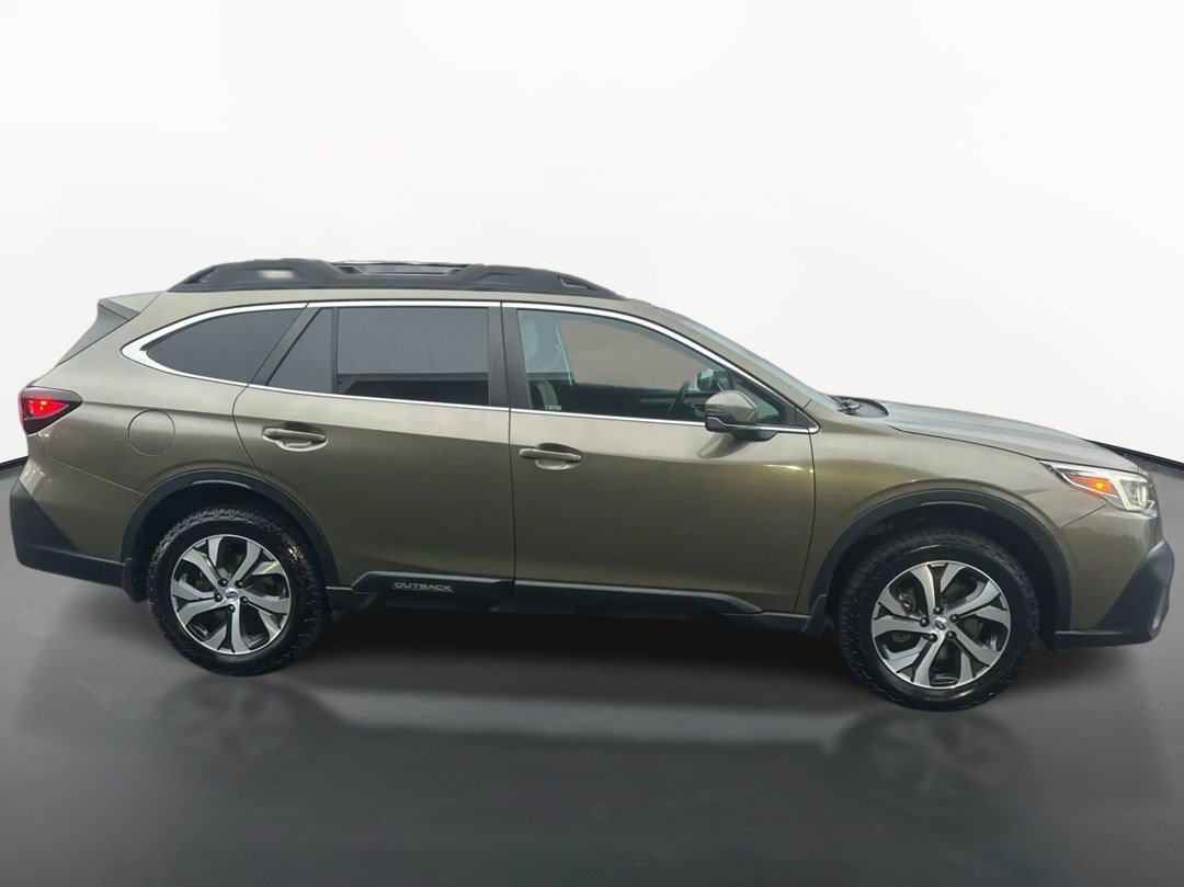 Used 2021 Subaru Outback Limited AWD/4WD image 2