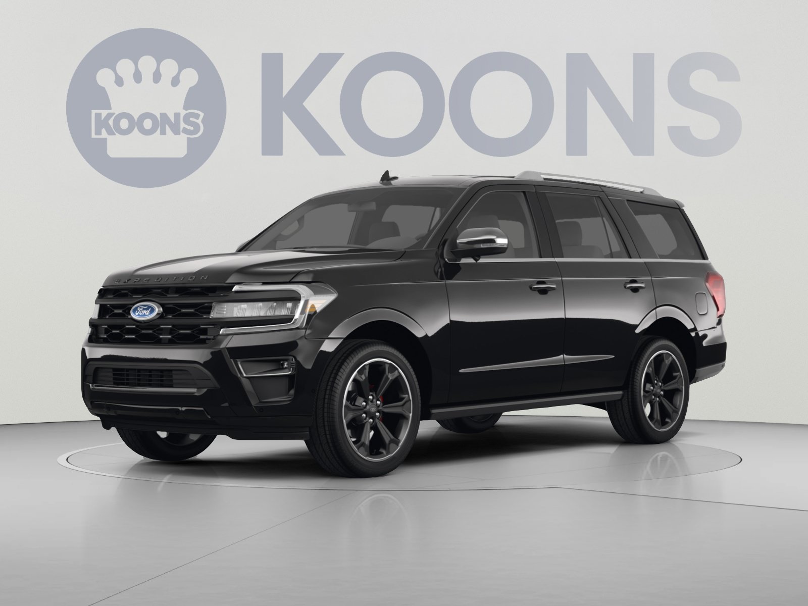 Used 2023 Ford Expedition Limited AWD/4WD image 1