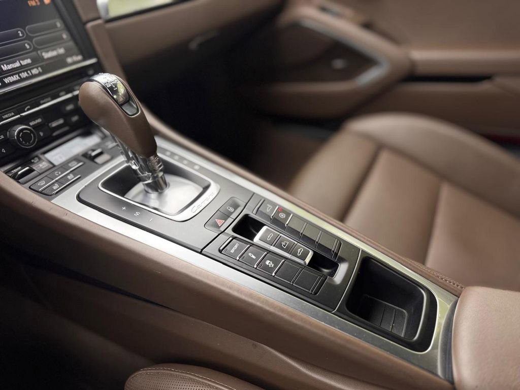 Used 2013 Porsche 911 Carrera 4S AWD/4WD image 19